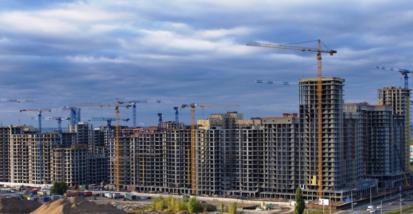 Ввод в эксплуатацию зданий и сооружений в Республике Татарстан в январе-декабре 2019 года